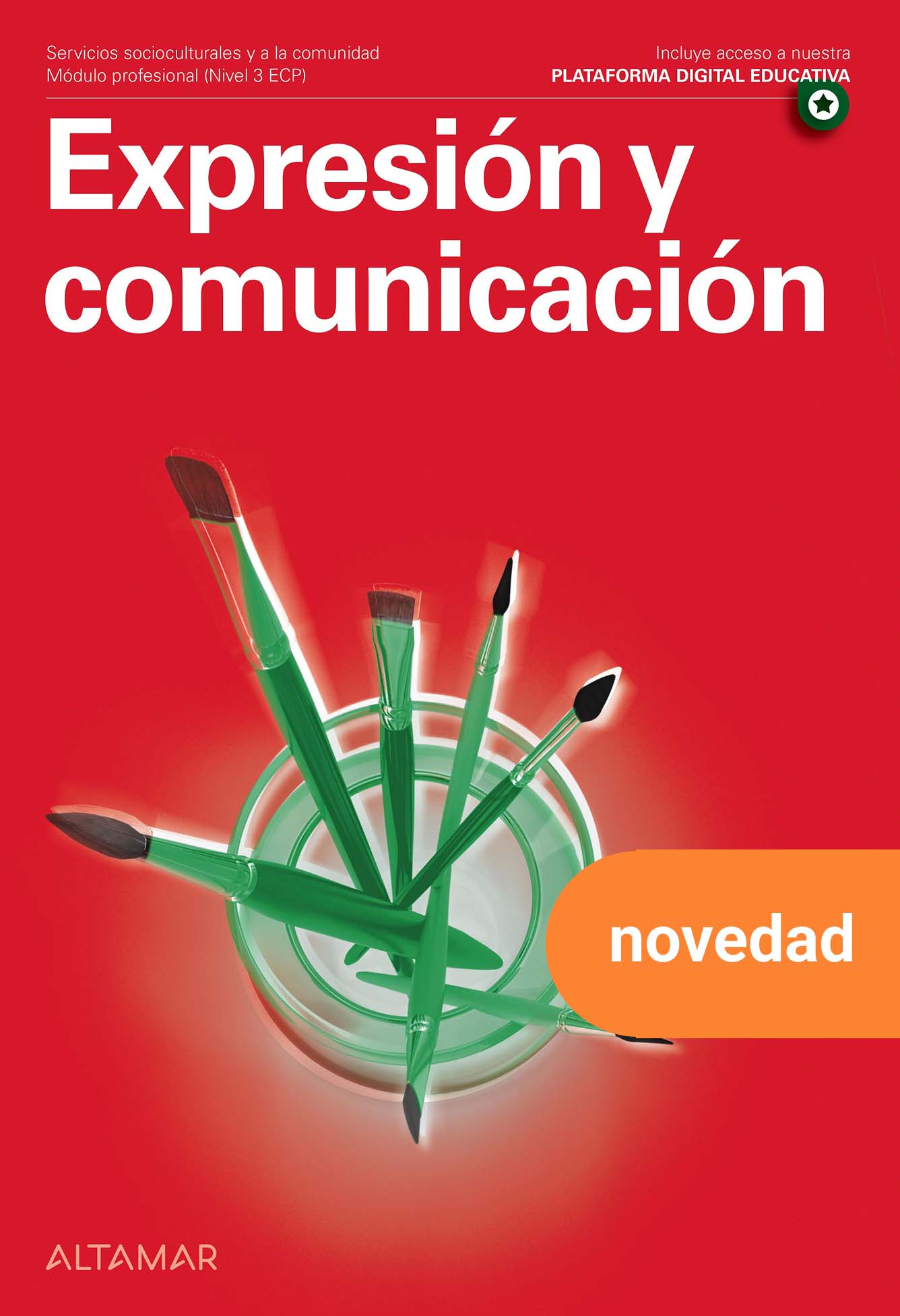 Expresión y comunicación. Nueva edición